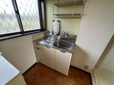 【キッチン】 | シティハイム エトワール