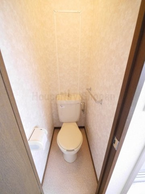 【トイレ】 | シティハイム エトワール