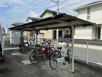 Ｓｕｒｐｌｕｓ　Ｔｗｏ与八杁のその他共用部分