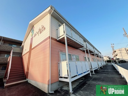 Ｓｕｒｐｌｕｓ　Ｔｗｏ与八杁の外観