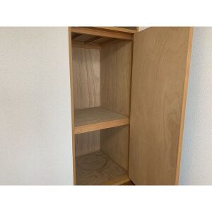 Ｓｕｒｐｌｕｓ　Ｔｗｏ与八杁の収納