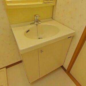 Ｓｕｒｐｌｕｓ　Ｔｗｏ与八杁の洗面所