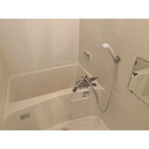 Ｓｕｒｐｌｕｓ　Ｔｗｏ与八杁の浴室