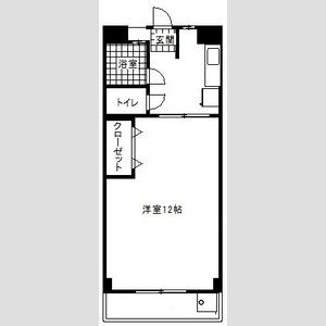 【間取り】 | 半ノ木ビル