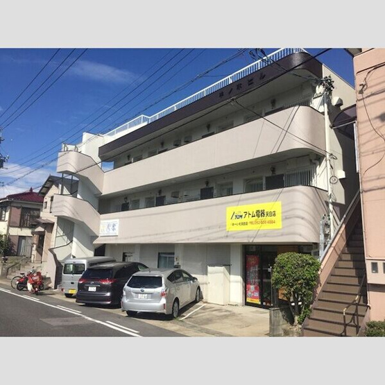【外観】 | 半ノ木ビル