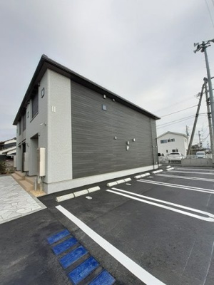 【駐車場】 | モン・シュシュⅡ