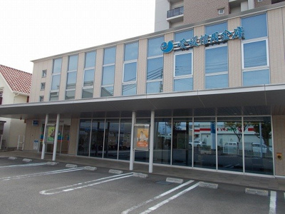 【周辺】 | モン・シュシュⅡ | 愛媛信用金庫石井支店様まで1300m