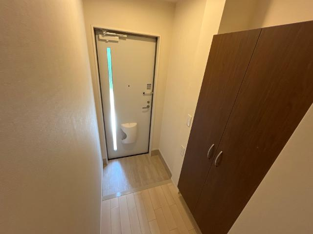 オーシャンアイランドⅡの玄関|玄関