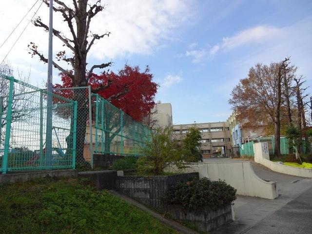 オーシャンアイランドⅡの周辺|小牧市立本庄小学校まで546ｍ