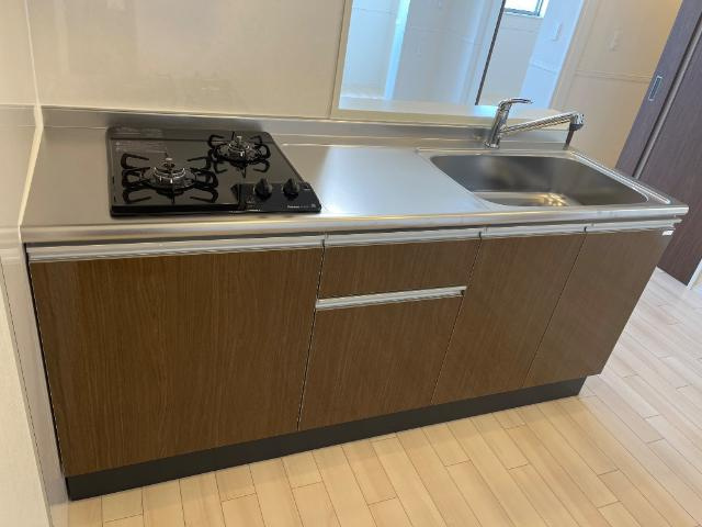 オーシャンアイランドⅡのキッチン|キッチン