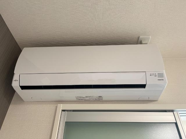 オーシャンアイランドⅡの設備|エアコン