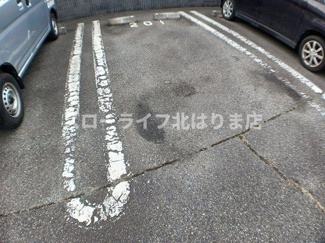 【駐車場】 | デスパシオ下戸田