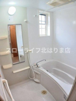 【浴室】 | デスパシオ下戸田