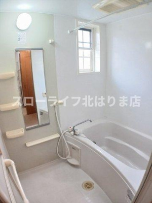 【浴室】 | デスパシオ下戸田