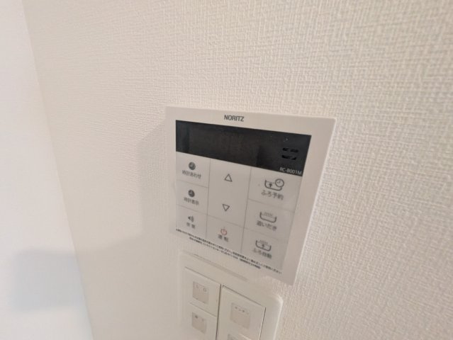 グランディール横浜の設備