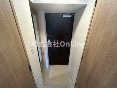 【玄関】 | エスリード大阪城EAST