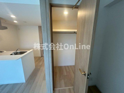 【収納】 | エスリード大阪城EAST