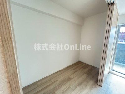 【寝室】 | エスリード大阪城EAST