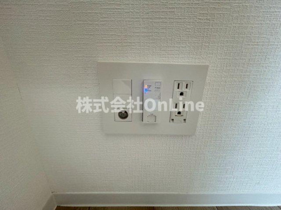 【設備】 | エスリード大阪城EAST