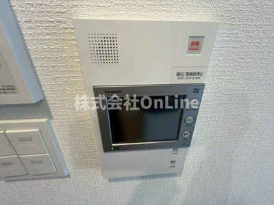 【セキュリティ】 | エスリード大阪城EAST