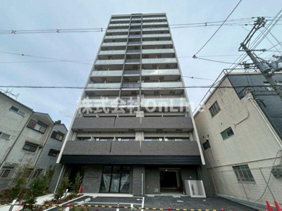 【外観】 | エスリード大阪城EAST