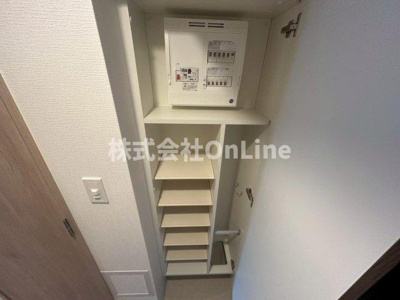 【その他】 | エスリード大阪城EAST