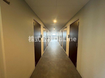 【ロビー】 | エスリード大阪城EAST