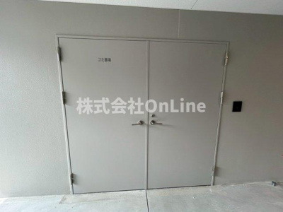 【その他共用部分】 | エスリード大阪城EAST