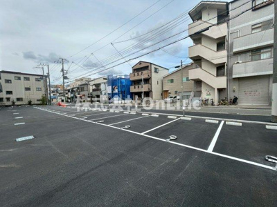 【駐車場】 | エスリード大阪城EAST