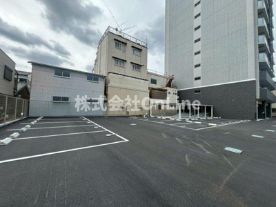 【駐車場】 | エスリード大阪城EAST