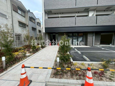 【エントランス】 | エスリード大阪城EAST