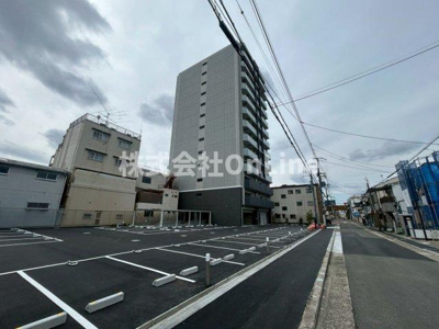 【外観】 | エスリード大阪城EAST