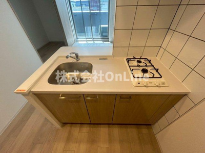 【キッチン】 | エスリード大阪城EAST