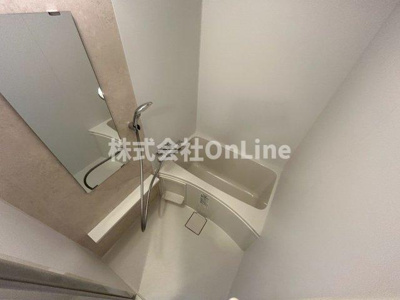 【浴室】 | エスリード大阪城EAST