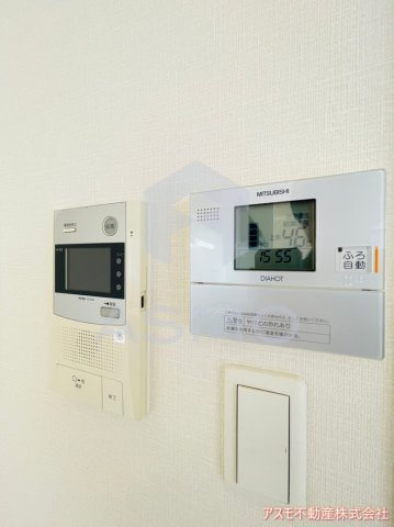 【セキュリティ】 | 同マンション別部屋参考写真