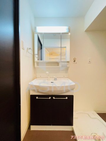 【洗面所】 | 同マンション別部屋参考写真