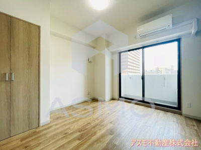 【居間・リビング】 | Alivio Nagara | ※同物件　別間取り　参考写真