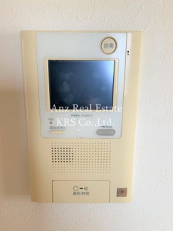 【セキュリティ】 | アクアプレイス南堀江 | TV付きモニターホンで不審者や不要セールスをシャットアウト！