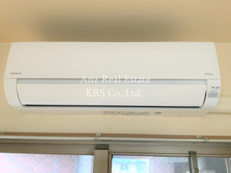 【設備】 | アクアプレイス南堀江 | エアコン設備がついてます♪