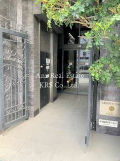 【エントランス】 | アクアプレイス南堀江 | オシャレなエントランス♪