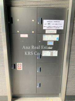 【その他】 | アクアプレイス南堀江 | ゴミ置場は敷地内にあり、便利です！