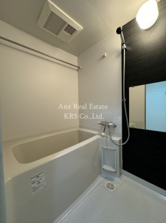 【浴室】 | アクアプレイス南堀江 | 浴室乾燥機は湿気を排しカビ防止に大活躍！