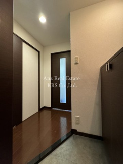 【玄関】 | アクアプレイス南堀江 | 玄関はフルフラット♪