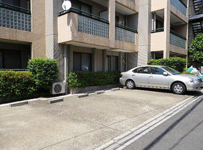 【駐車場】 | 櫻