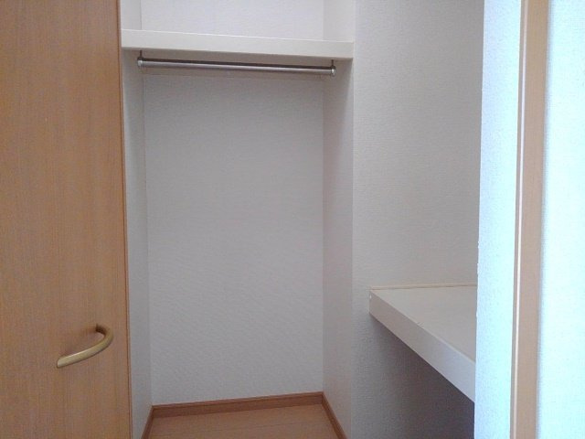 ヴィラージュの収納