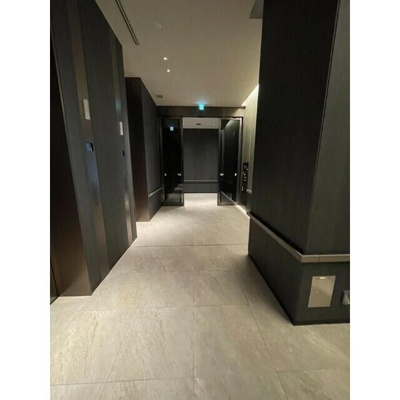 【エントランス】 | パークシティ中野ザタワーブリーズ