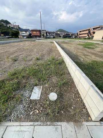 ８区画分譲地　粟野西7丁目　G区画の外観
