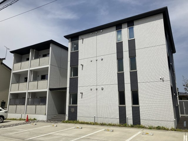 ＲＥＧＩＤＩＡ小白川の外観