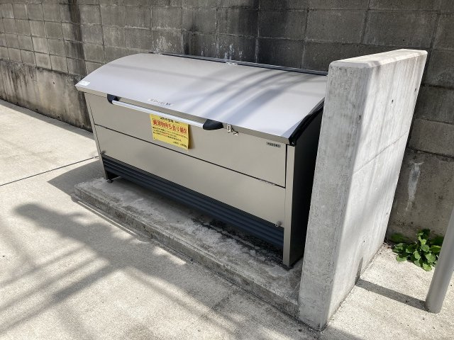 ＲＥＧＩＤＩＡ小白川のその他共用部分