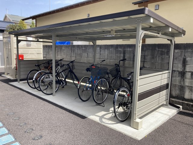ＲＥＧＩＤＩＡ小白川のその他共用部分